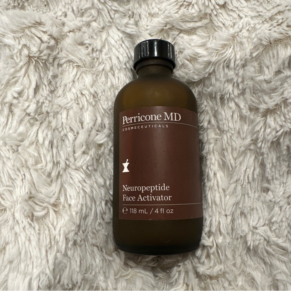 NEW withoutbox Perricone MD, Neuropeptide Face Activator, 4oz